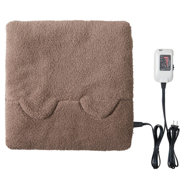 ホットマルチヒーター SB22MH23-BR ブラウン