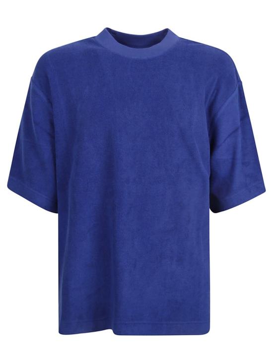 BURBERRY Men T-Shirts 8081234 B7323 Blue