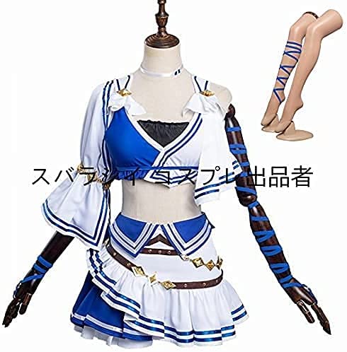 ウマ娘プリティーダービーコスプレヒシアメイソンコスプレコスチュームハロウィン文化祭 9,359円