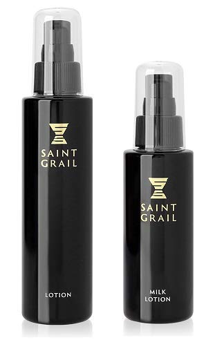 Saint Grail(セイントグレイル) 【男性用 化粧水＆乳液セット】