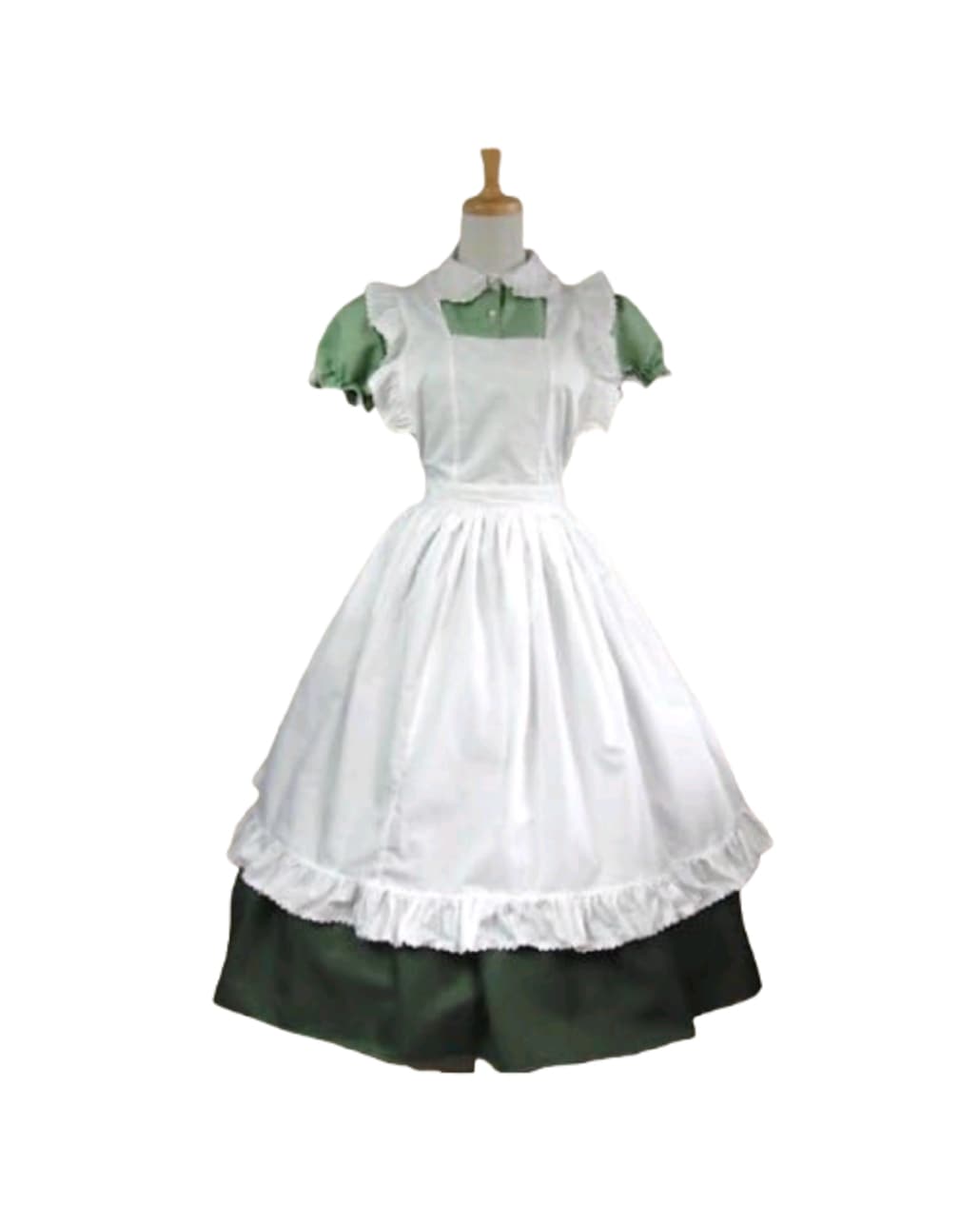 Axis Powers ヘタリア ちびたりあ ハンガリー メイド服コスプレ衣装