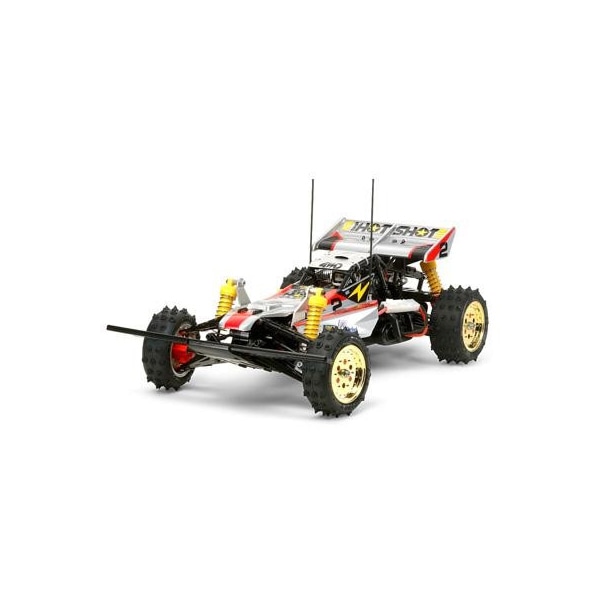 58517 スーパーホットショット2012 4WD