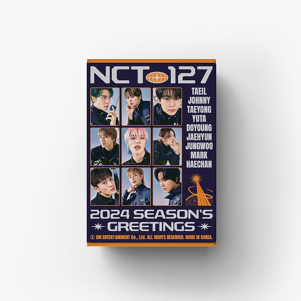 NCT127 シーグリ 100円K-POP・アジア