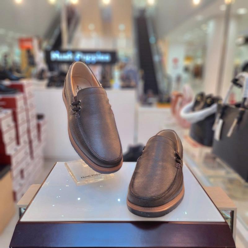 男性 足が楽な軽量コンフォート セミカジュアル ローファー 3m26508-D_CA