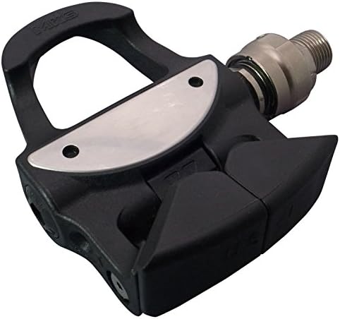 ミカシマ(MKS) 自転車 ペダル US-L Ezy Superior (ユーエスエル イージースーペリア) ブラック