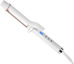 絹女 カールアイロン 38mm