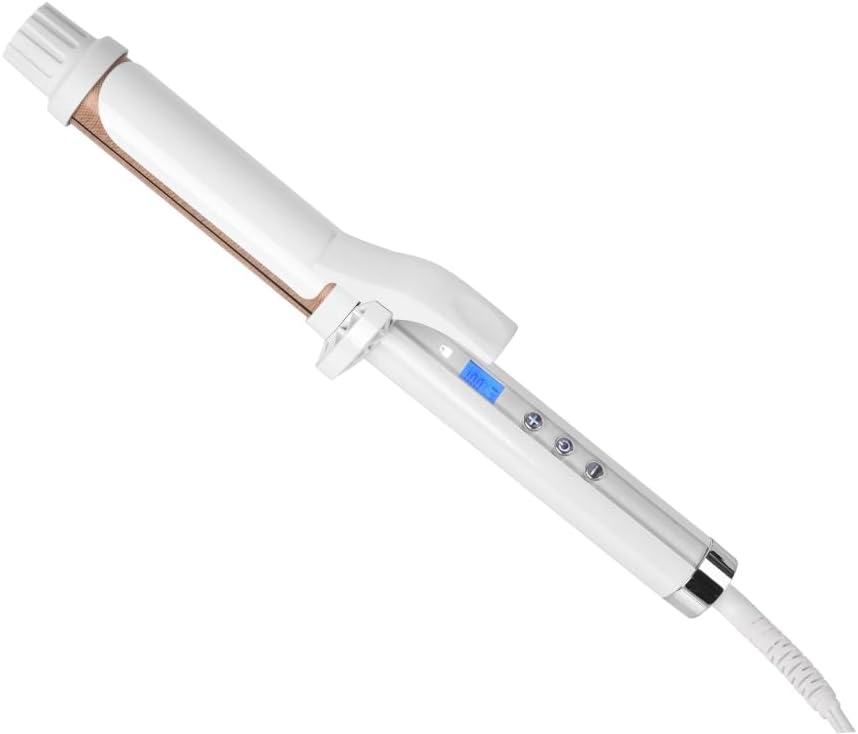 カールアイロン コテ ヘアアイロン 26mm シルクプレート 最高200℃ 高速 高温 傷まない 痛まない キヌージョ KC26