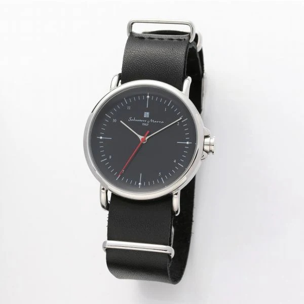 取寄品 正規品 Salvatore Marra 腕時計 SM22104-SSBK 7,977円