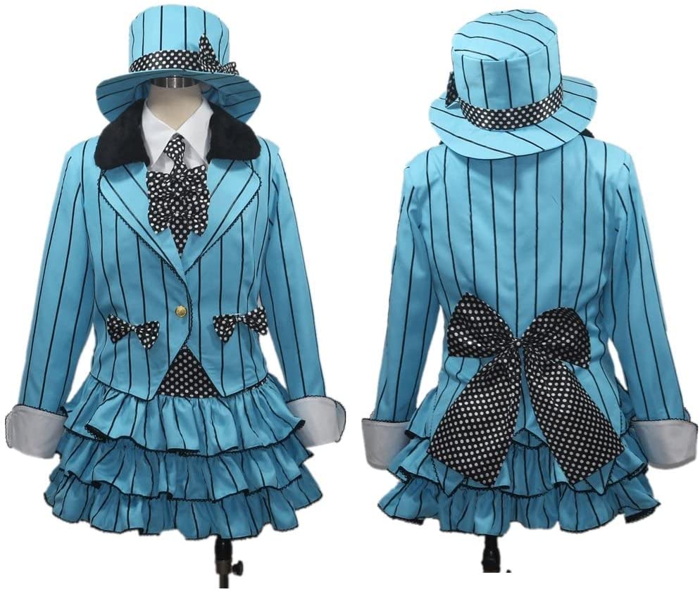 AKB48 君のC/W 高城亜樹 コスプレ衣装