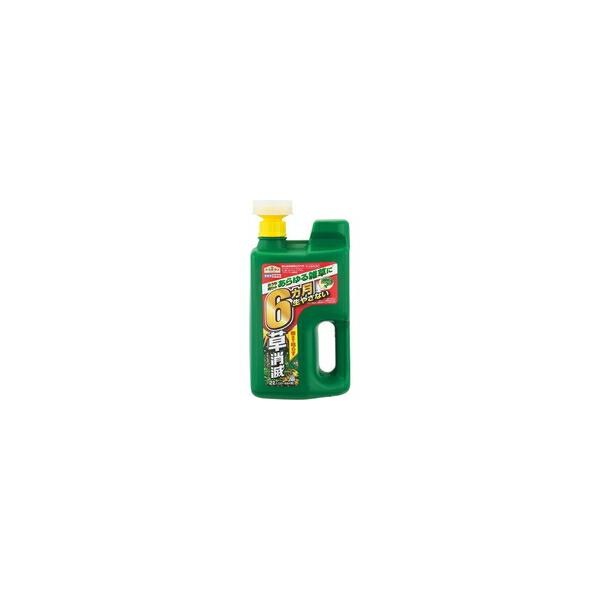 【10個セット】アースガーデン 除草剤 アースカマイラズ 草消滅 ジョウロヘッド(2L)