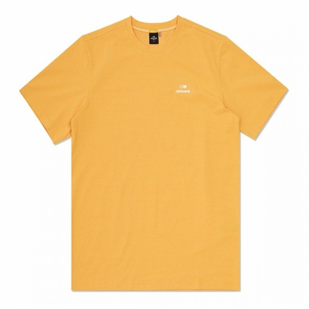 (アイダー) メンズラニスグラフィックショートスリーブ Tシャツ_DMM22232O1