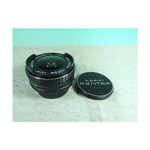 【中古】ペンタックス PENTAX M42 SMC FISH-EYE 17mm F4