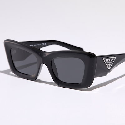 Prada サングラス ロゴ PRADA プラダ ロゴサングラス PRADA