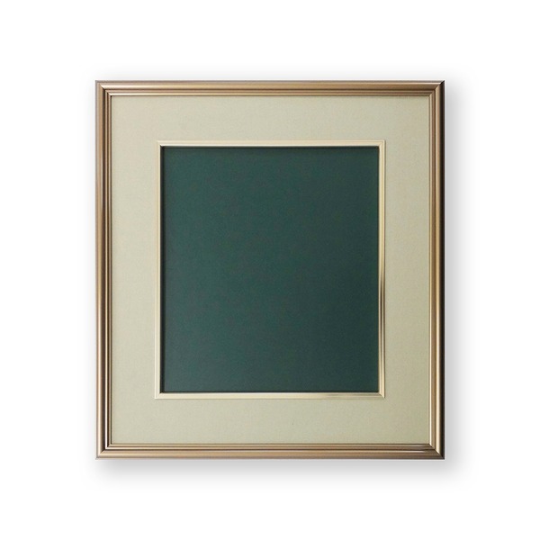 国産和額布マット色紙（273x242mm） ウグイス