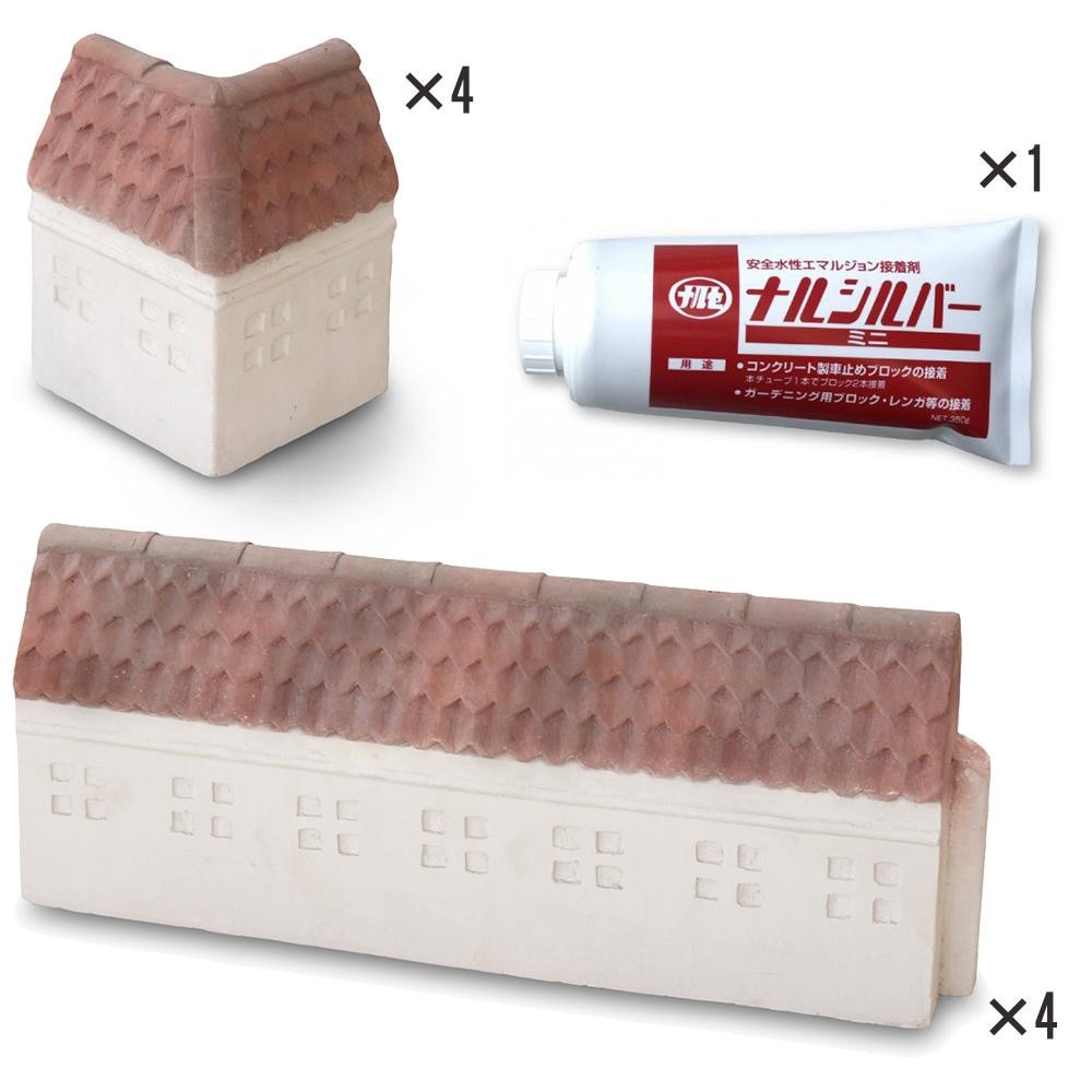 NXstyle ガーデンルーフFセット RKN-F 9900780 10,702円