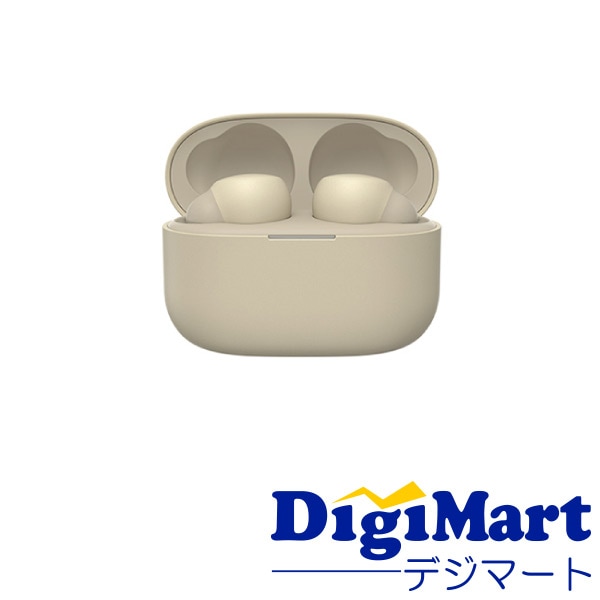 SONY LinkBuds S WF-LS900N (CC) [エクリュ] ワイヤレス Bluetoothイヤホン【国内正規品】