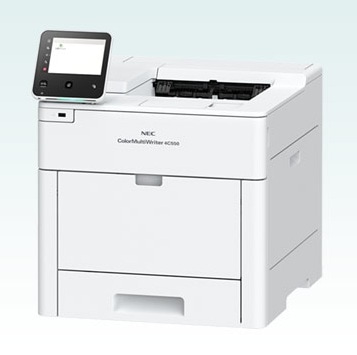 Color MultiWriter 4C550 PR-L4C550