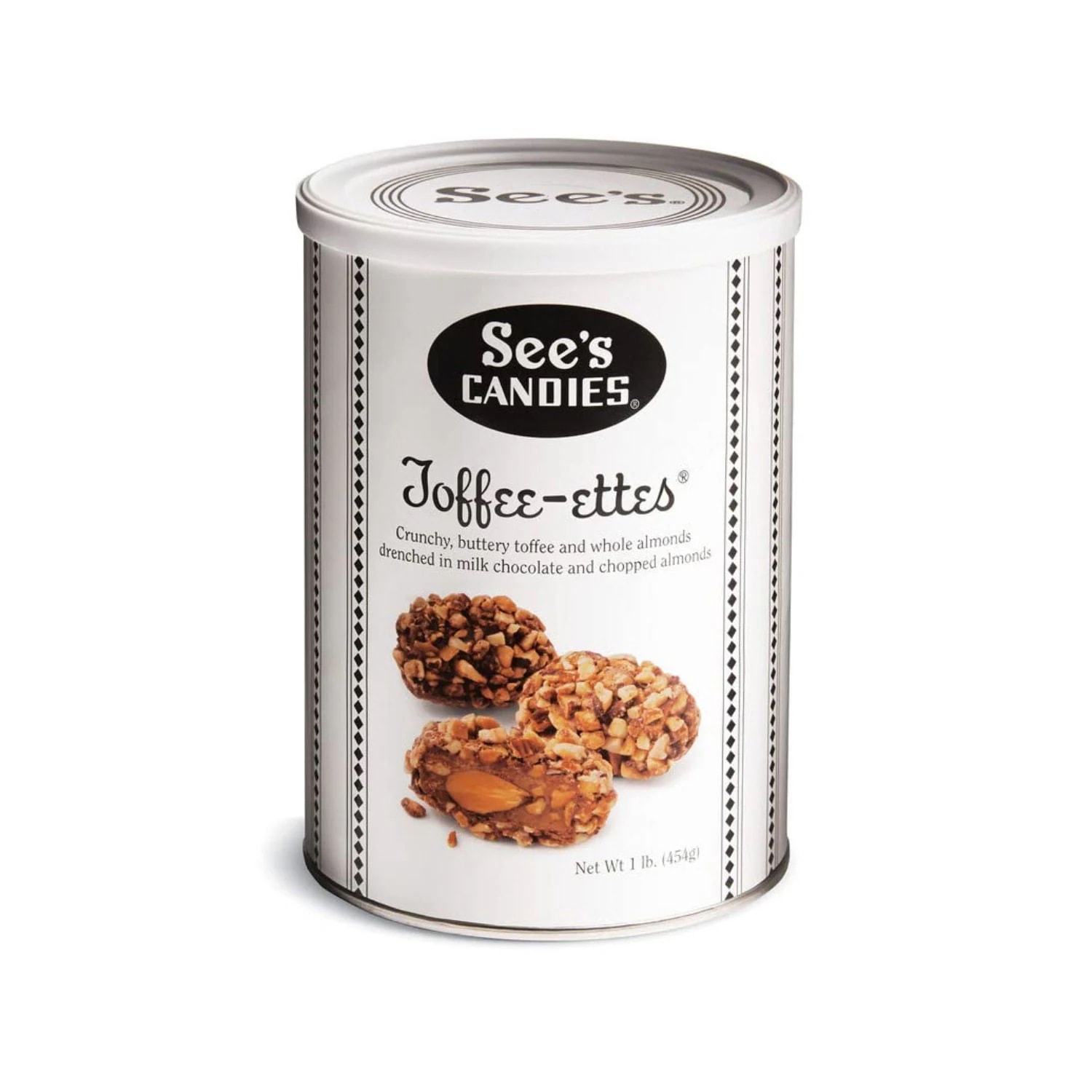 Sees(シーズ トフィーエッツ 454g アメリカ製 Sees TFFEE-ETTES 1pound並行輸入品109