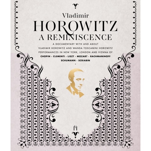 ウラディミール・ホロヴィッツ ／ ドキュメンタリー『ホロヴィッツの想い出』(Blu-ray Disc) (Blu-ray) SIXC-95