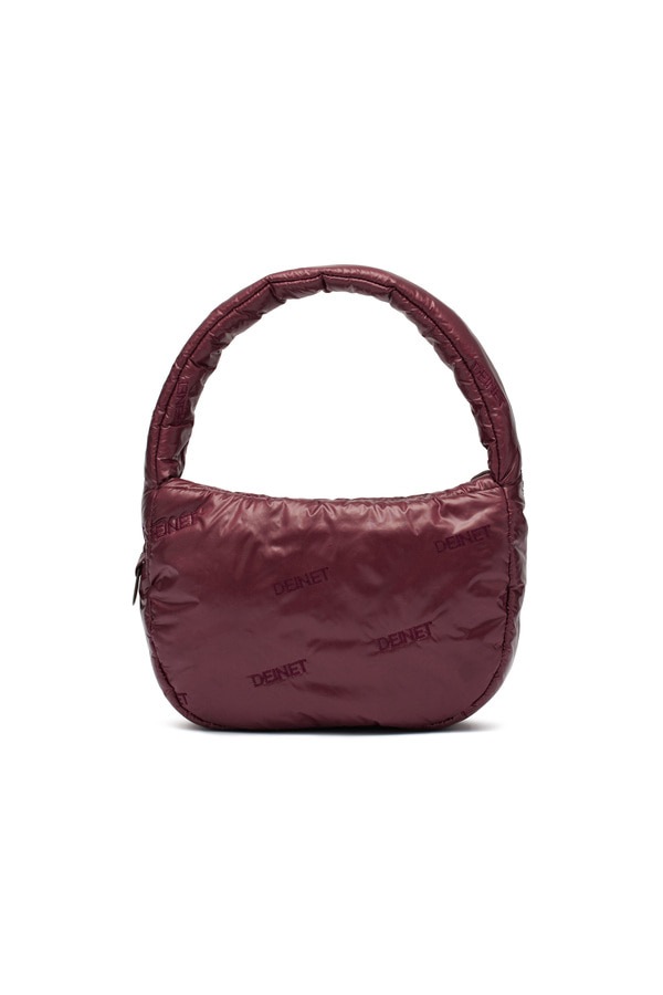 【DEINET】 CLOUD MINI TOTE BAG : BURGUNDY