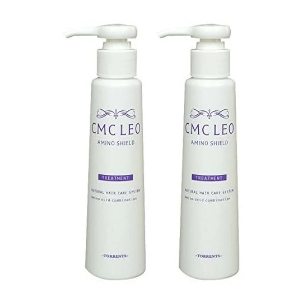 【正規品販売商品】トレンツ / アミノシールド CMC レオ 150ml 【2個セット】/ 集中ケア アウトバス トリートメント しっとりタイプ