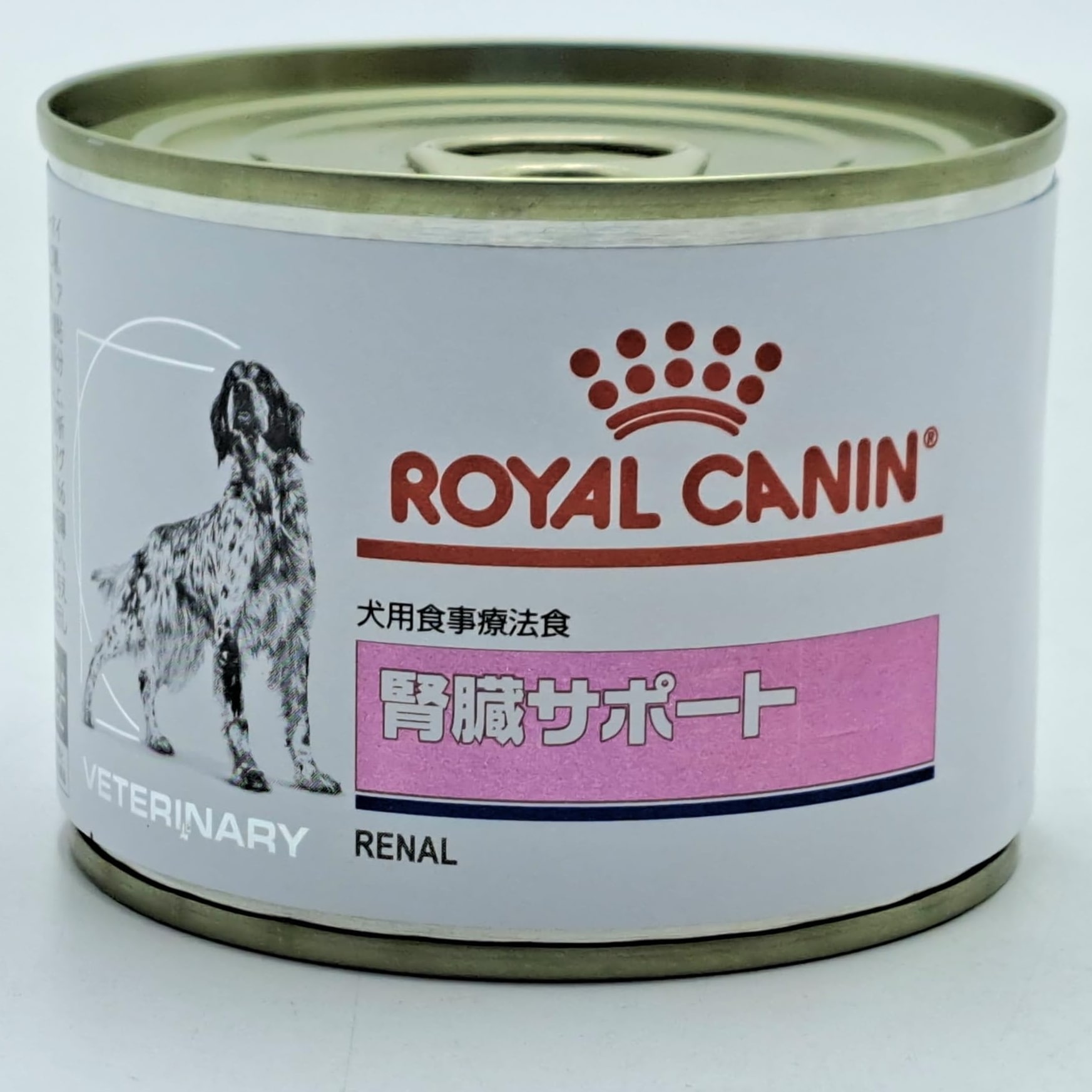 【療法食】 ロイヤルカナン ドッグフード 腎臓サポート 200グラム (x 12)