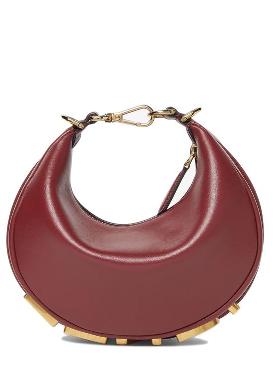 FENDI Women Shoulder Bags 8BS081A5DY F1UQF Red