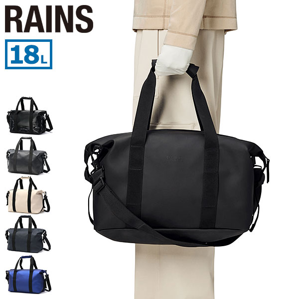 ボストン メンズ レディース 旅行 ブランド 大人 カジュアル おしゃれ 2WAY 斜め掛け Hilo Weekend Bag Small W3 14220