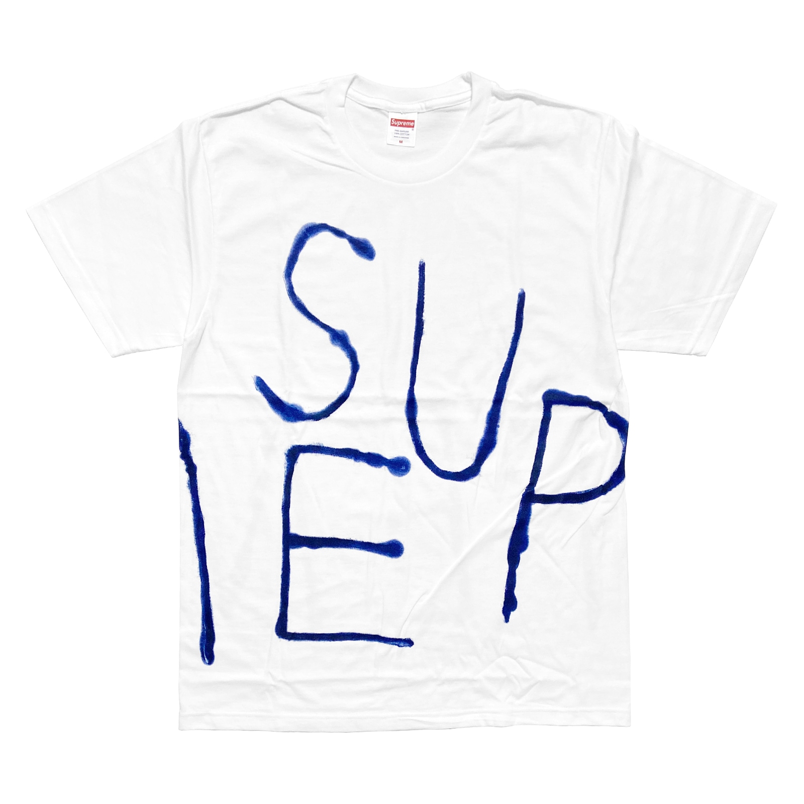 ペインテッドTシャツ SS25T58