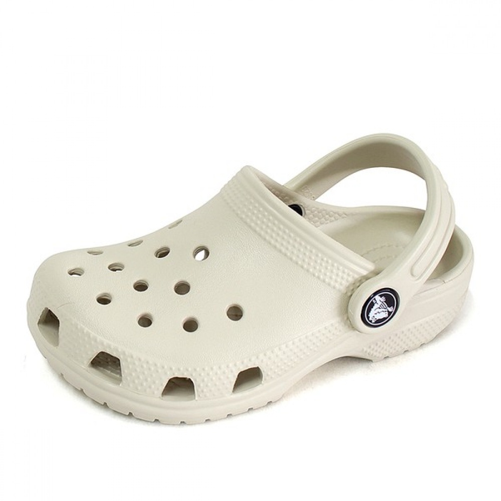[クロックスシューズ] クロックスキッズクラシッククロッグ幼児用ジュニアキッズサンダルスリッパボーン 206990-2Y2