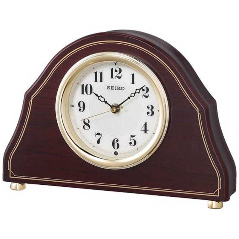 セイコー　電波置き時計 スタンダード　BZ239B