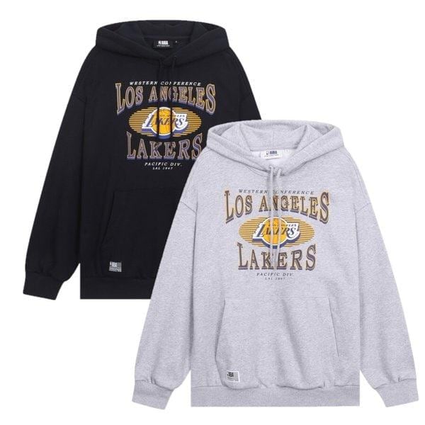 LAL フード付きスウェットシャツ N244Z7042P