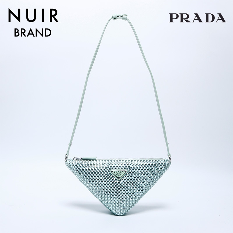 ショルダーバッグ グリーン WS11208