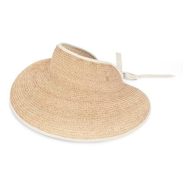 HAT50315 NTS マイナチュラルサンドバイザーサンキャップ
