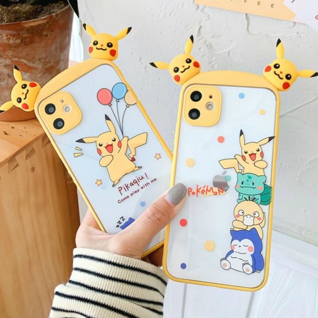 韓国ポケモンカップルかわいい携帯ケースiphone12ケースiphone11ケースiphone Xs Trademarkem Com