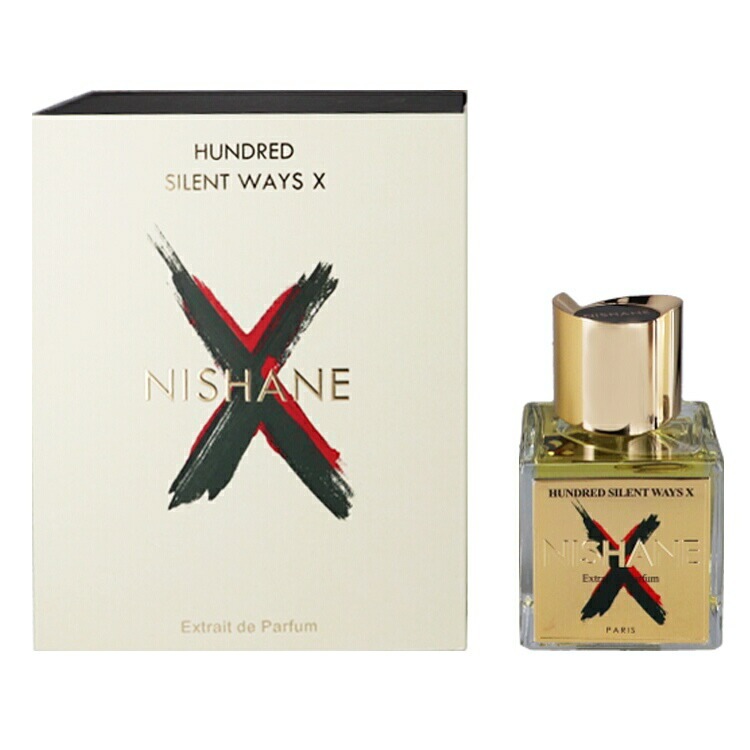 ハンドレッド サイレント ウェイズ テン エキストレド パルファム・SP 100ml