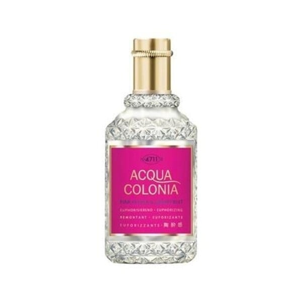4711 アクアコロニア ピンクペッパーグレープフルート EDC 50ml