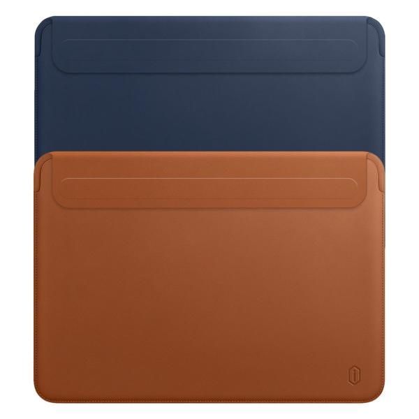 MacBook Pro 13 14 16 M2 M1 ポーチ MacBook Pro 16 M1:ブラウン