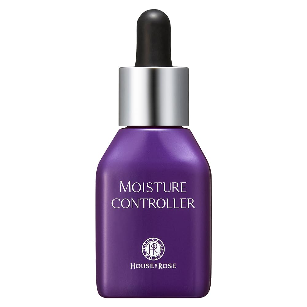 ハウスオブローゼ モイスチュアコントローラー EX 30mL スキンケア 美容液 ヒアルロン酸 紫根エキス 乾燥 うるおい 保湿 無鉱物油 日本製 女性 メンズ ギフト