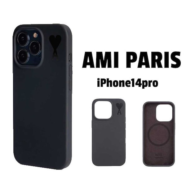 Qoo10] AMI PARIS iPhone14pr