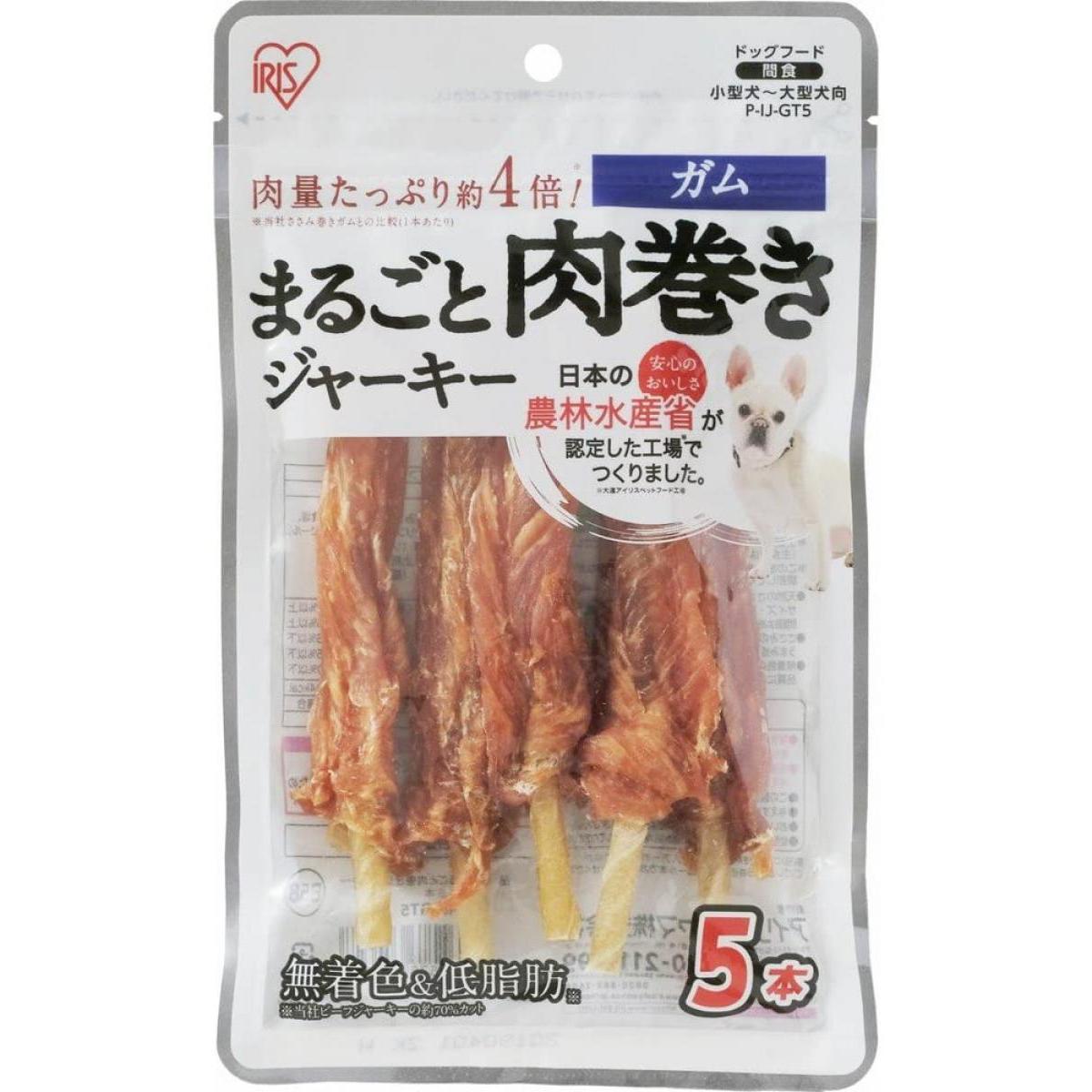 �܂邲�Ɠ������W���[�L�[ �K�� 5�{