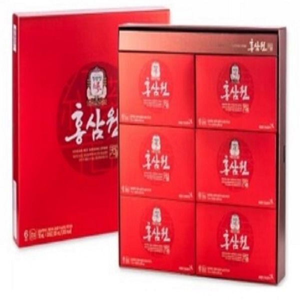 [韓国/ お急ぎ便]正官庄 紅参院 50ml 70ml ギフトセット+ショッピングバッグ 6年根 濃縮液 賞