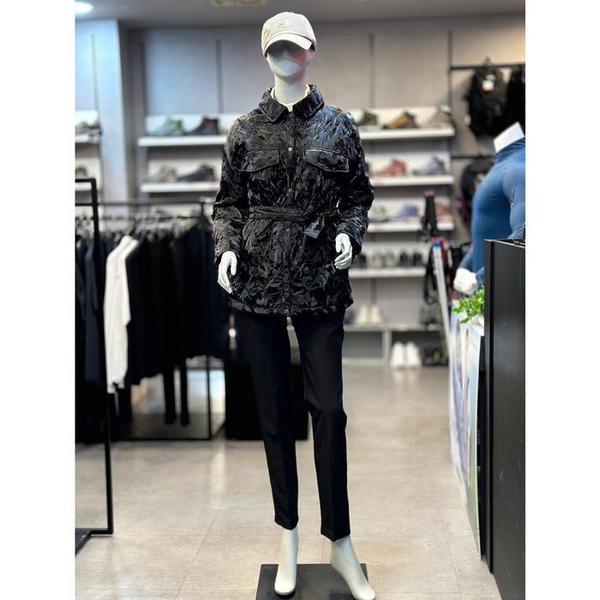 セーブゾーン07 女性 エアリアル パディング ジャケット MXSSJ7001C (S18903717)