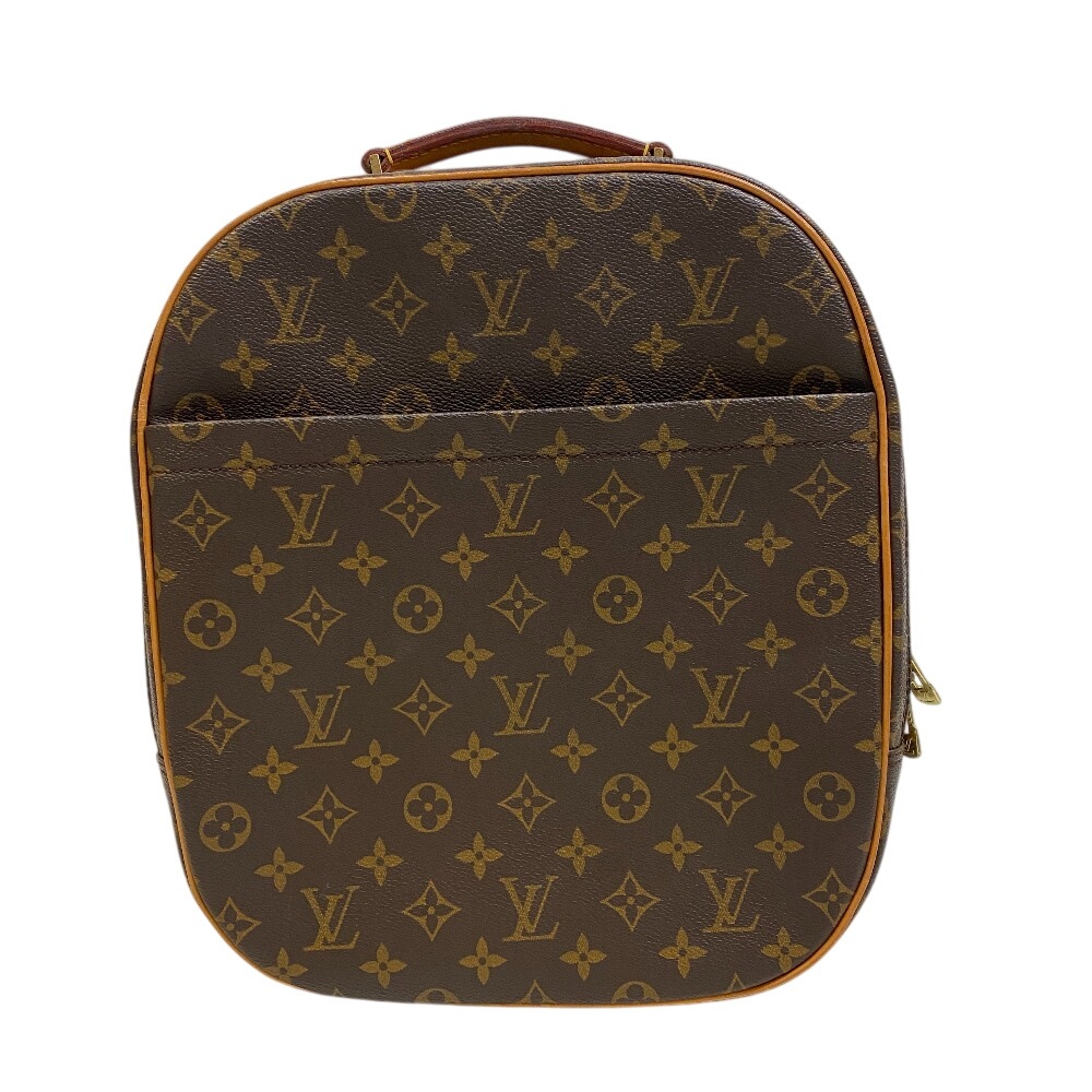 M51132 パックオール サックアド ショルダーバッグ モノグラム モノグラムルビー ハンドバッグ ブラウン ブランド