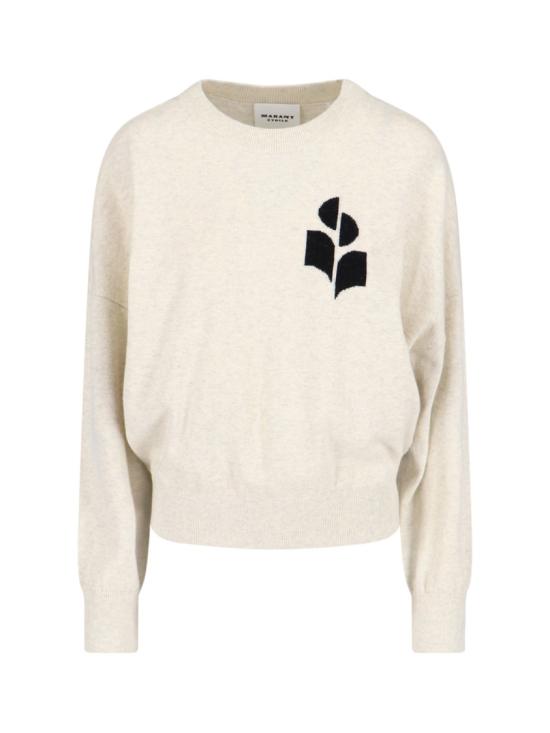 ISABEL MARANT ETOILE Women Knitwear PU0053FA A1X05E02LY Neutrals
