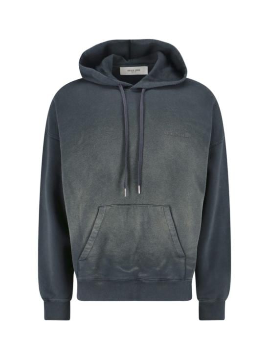 GOLDEN GOOSE Men Tops GUP01932 P00214690498 Black