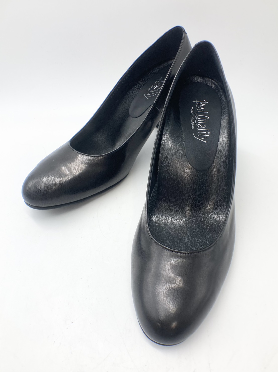 未使用展示品　SUCCESS　WALK　WFN750　EE　BL　24ｃｍ　サクセスウォーク　パンプス 5,040円