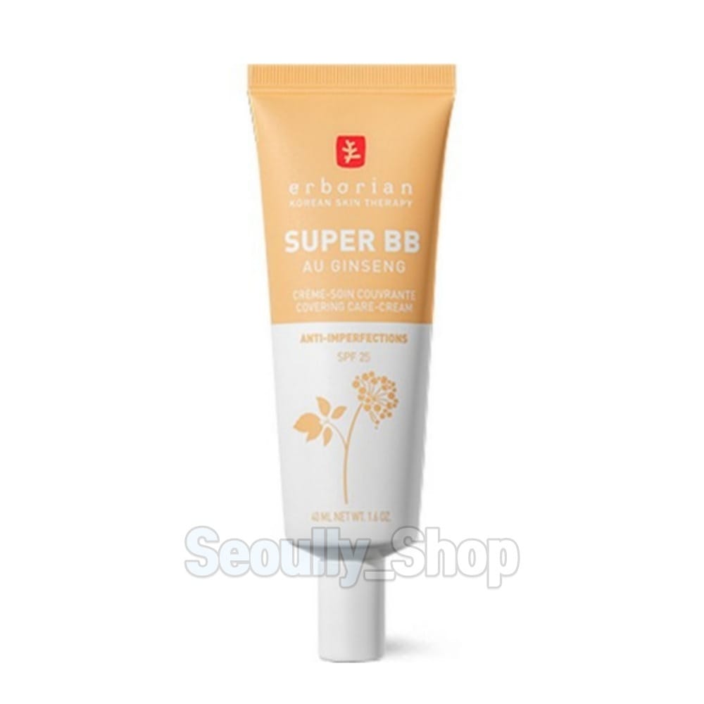 スーパーBBクリーム SPF25, ヌード 40ml