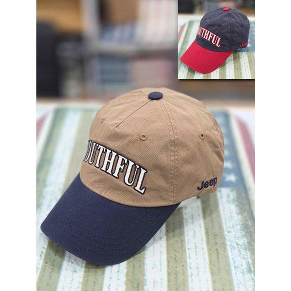 男女共用 ユースフル ニューフィット ボールキャップ(JQ3GCU122)_DG
