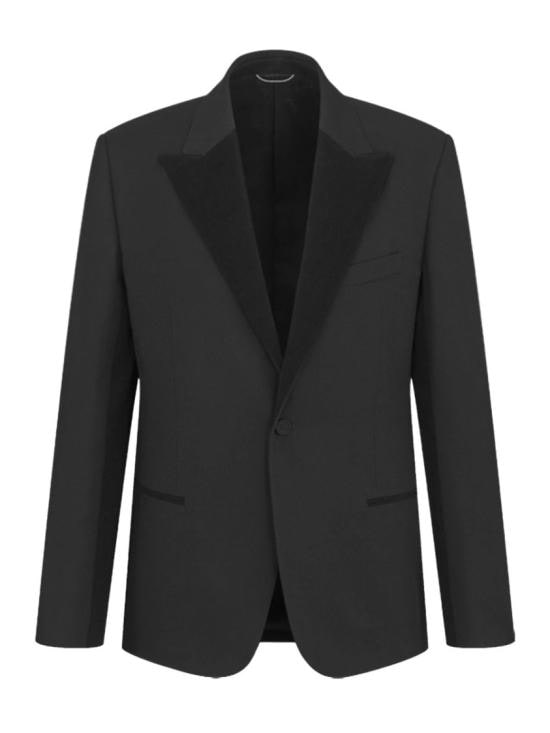 DIOR Men Jacket 593C222A1040 900 Black